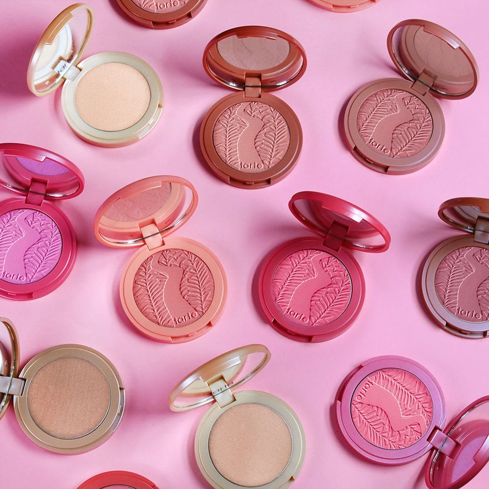 tarte Amazonian Clay 12-hour Blush